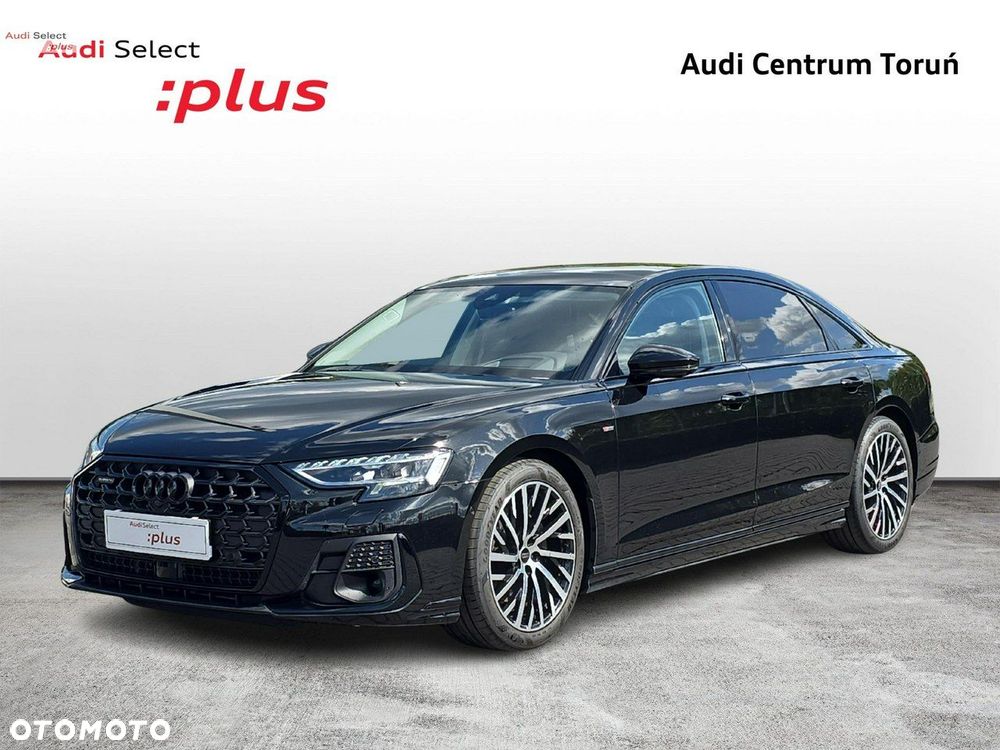Audi A8 L 50 TDI quattro tiptronic - 1