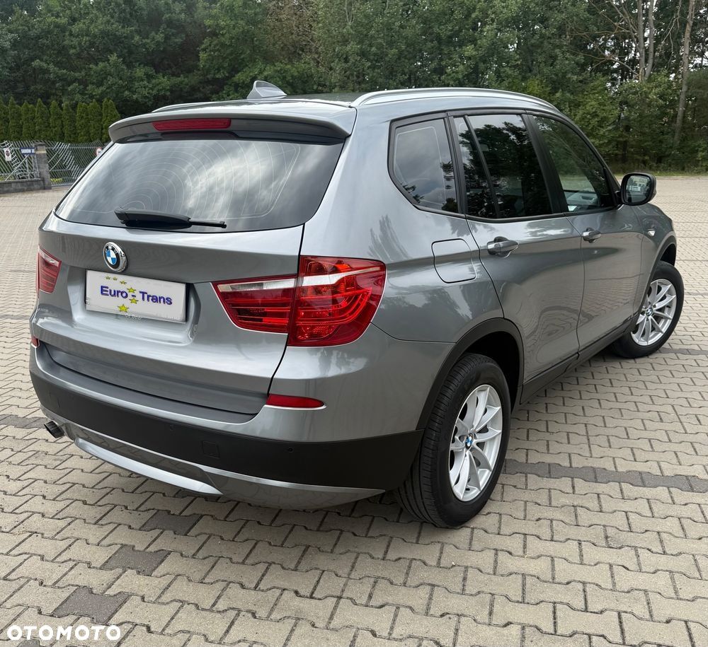 BMW X3 xDrive20i xLine - 14