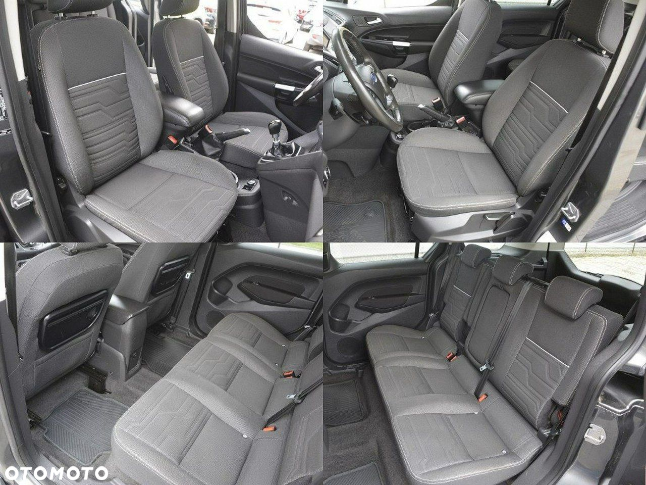 Ford Tourneo Connect 1.0 EcoBoost Start-Stop Titanium - 22