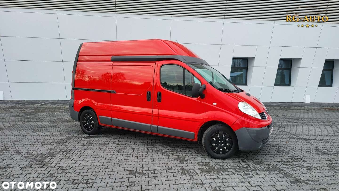 Renault Trafic L2H2 - 5