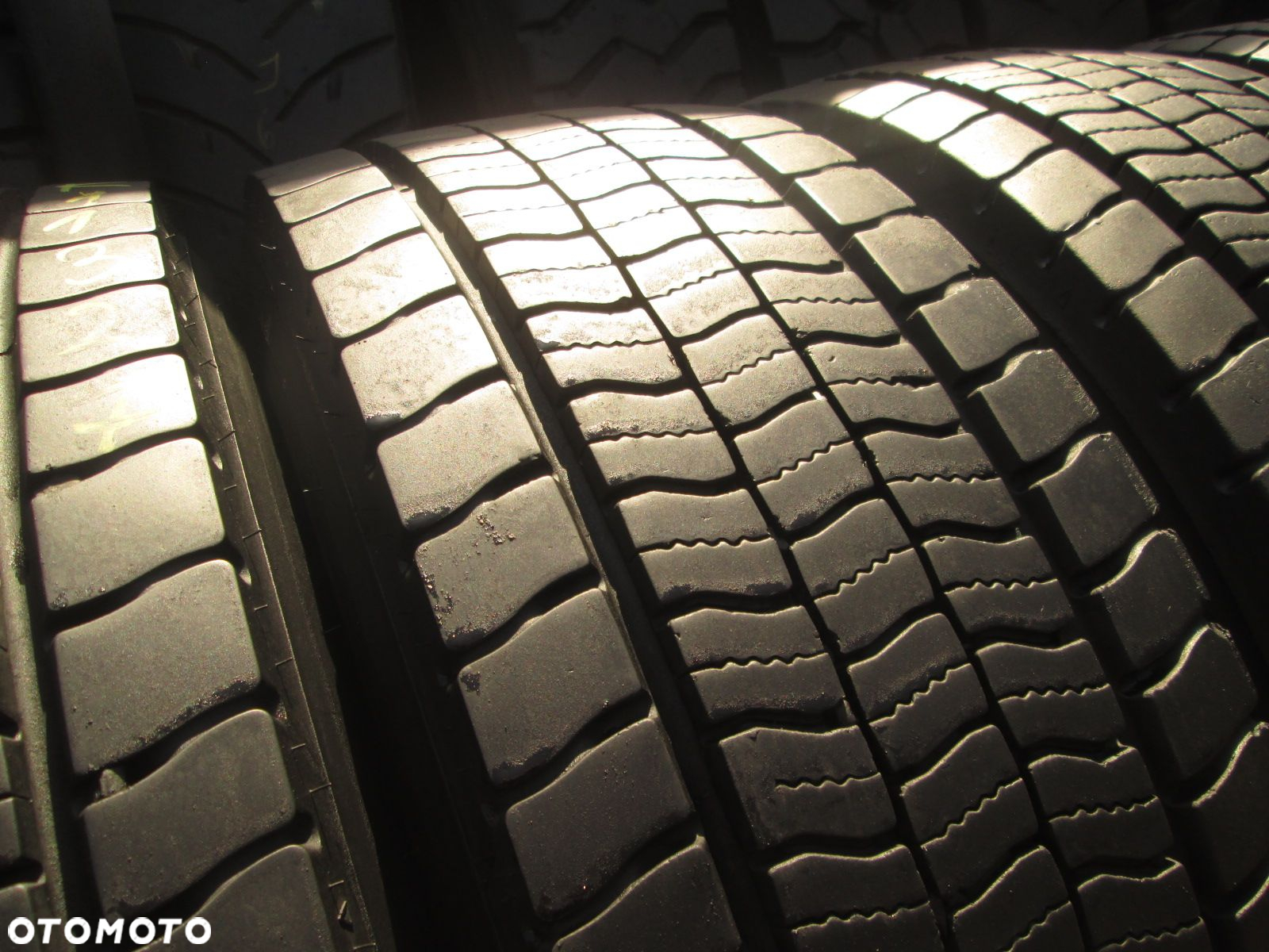 245/70R17,5 Goodyear RHDII. Opony ciężarowe - 10