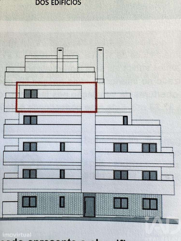 Apartamento T3 em Monte Gordo de 65,00 m2 - Grande imagem: 2/9