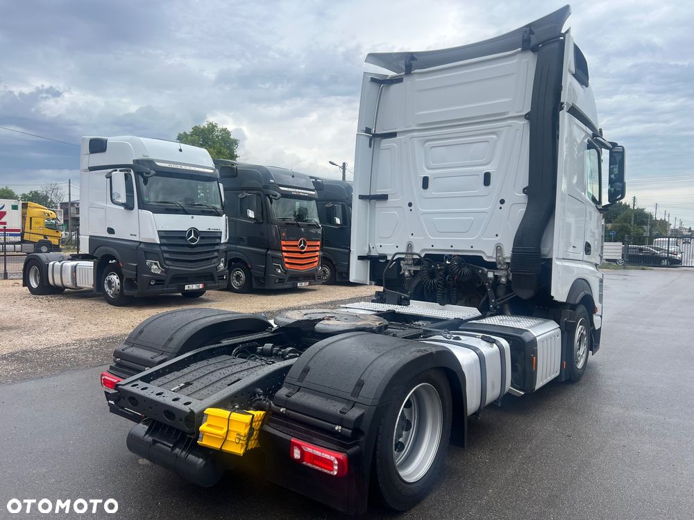 Mercedes-Benz ACTROS L GIGA  bez retardera prokontraktowy - 7