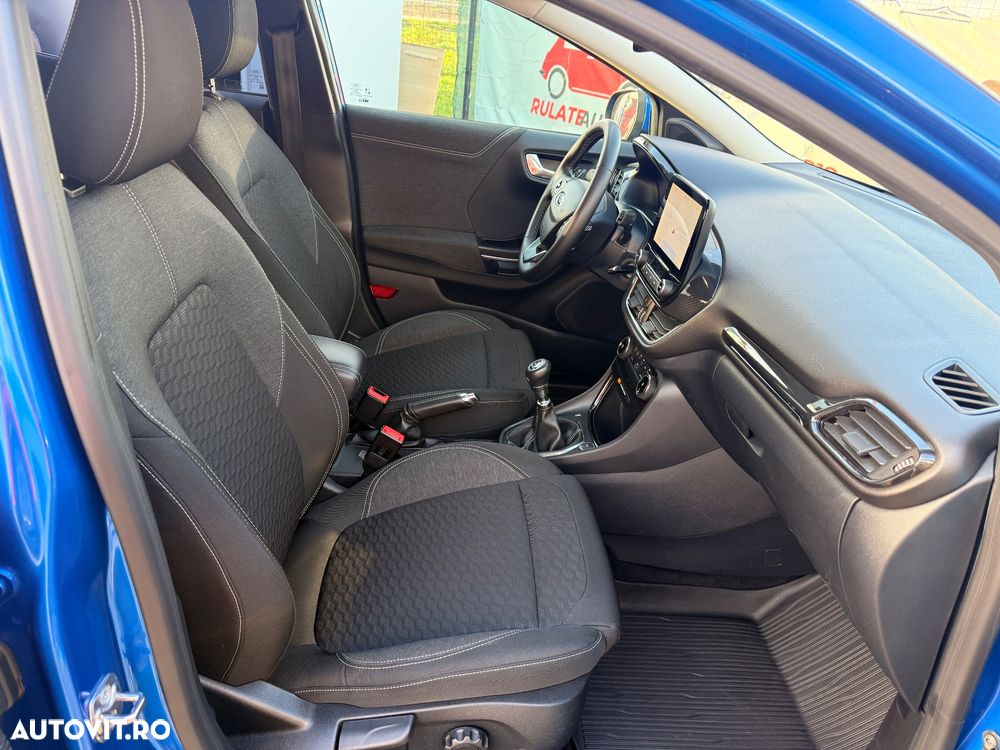 Ford Puma 1.0 EcoBoost MHEV Titanium X - 6