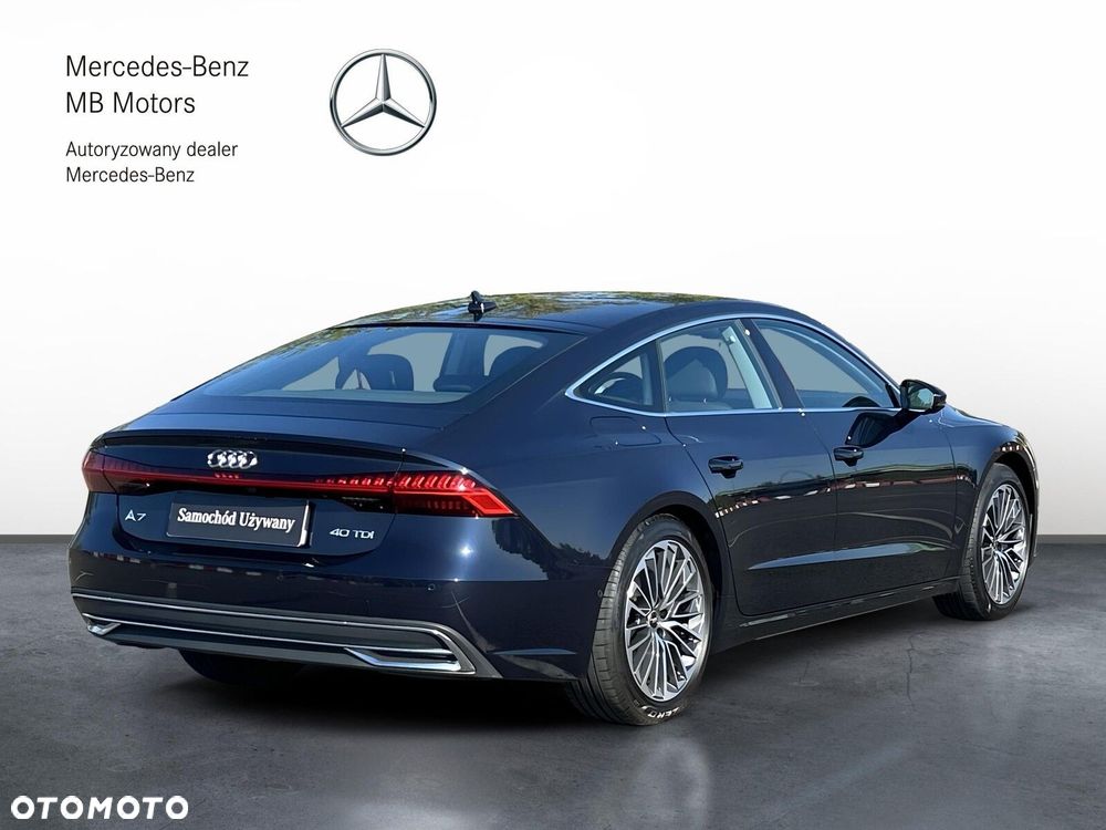 Audi A7 Sportback 40 TDI mHEV S tronic - 6