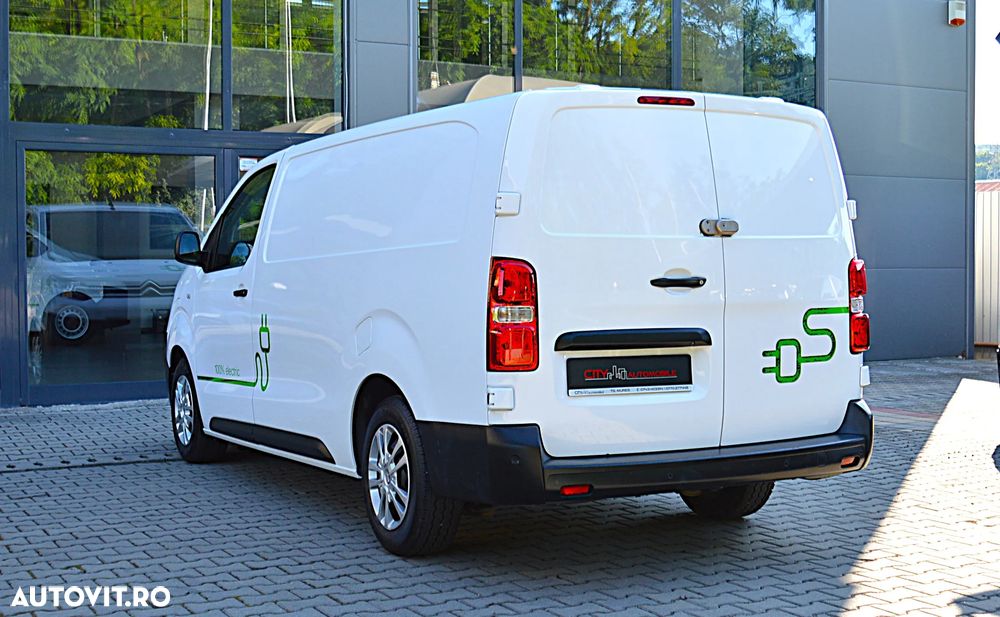 Citroën E-JUMPY L3H1 75KW - 8