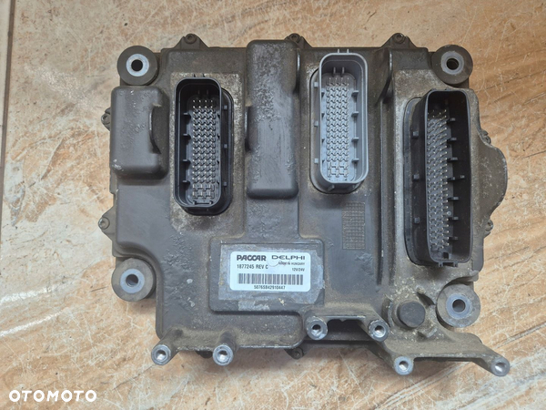 KOMPUTER STEROWNIK KASETA SILNIKA DAF XF 106 , CF EURO 6 460 KM 1877245