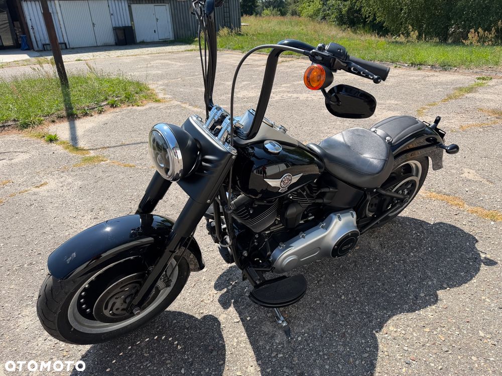 Harley-Davidson Softail Fat Boy - 13
