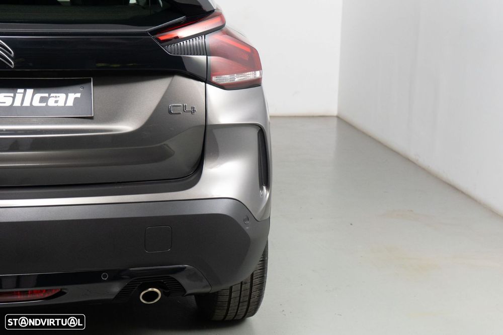 Citroën C4 1.2 PureTech Plus - 16