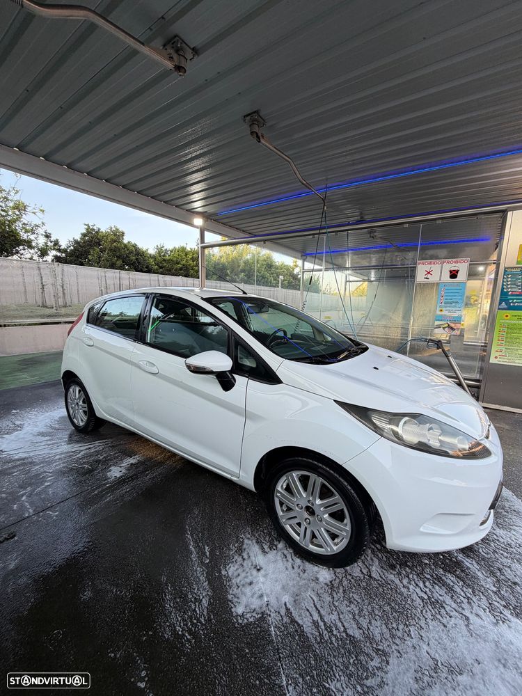 Ford Fiesta 1.25 Trend - 3