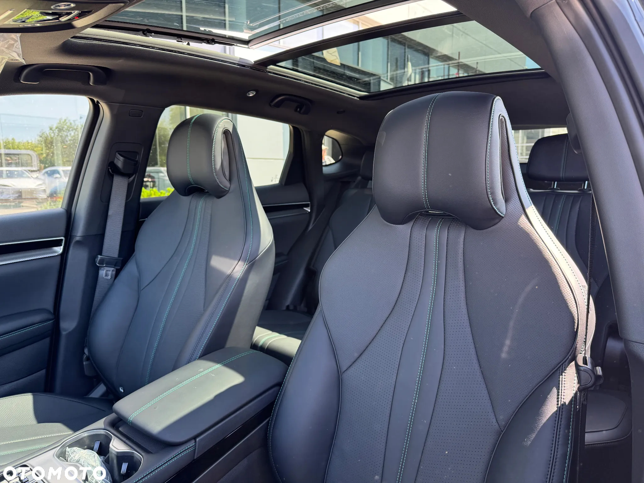 BYD Seal U 1.5T DM-i Design AWD - 11