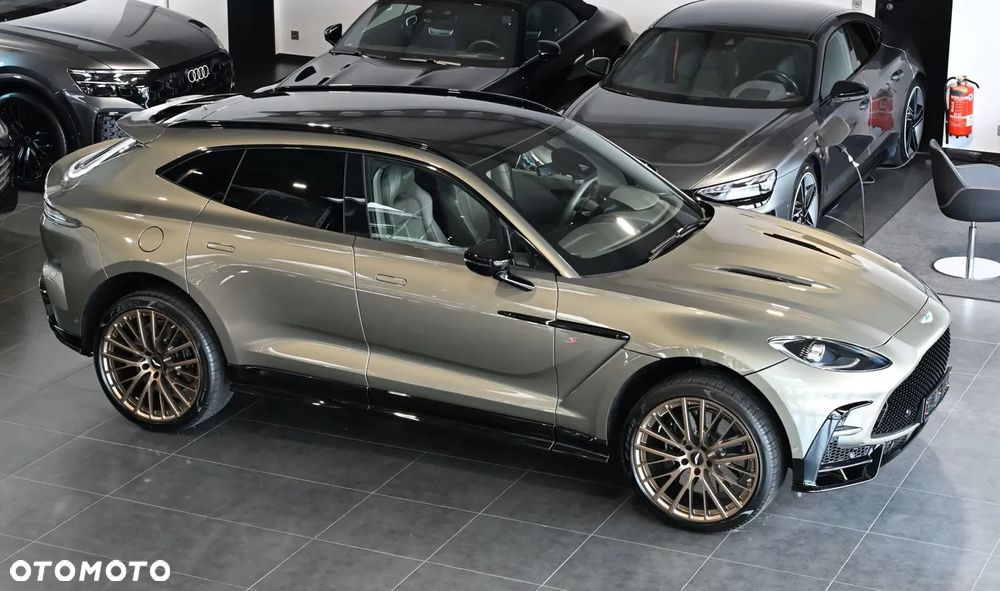 Aston Martin DBX707 - 3