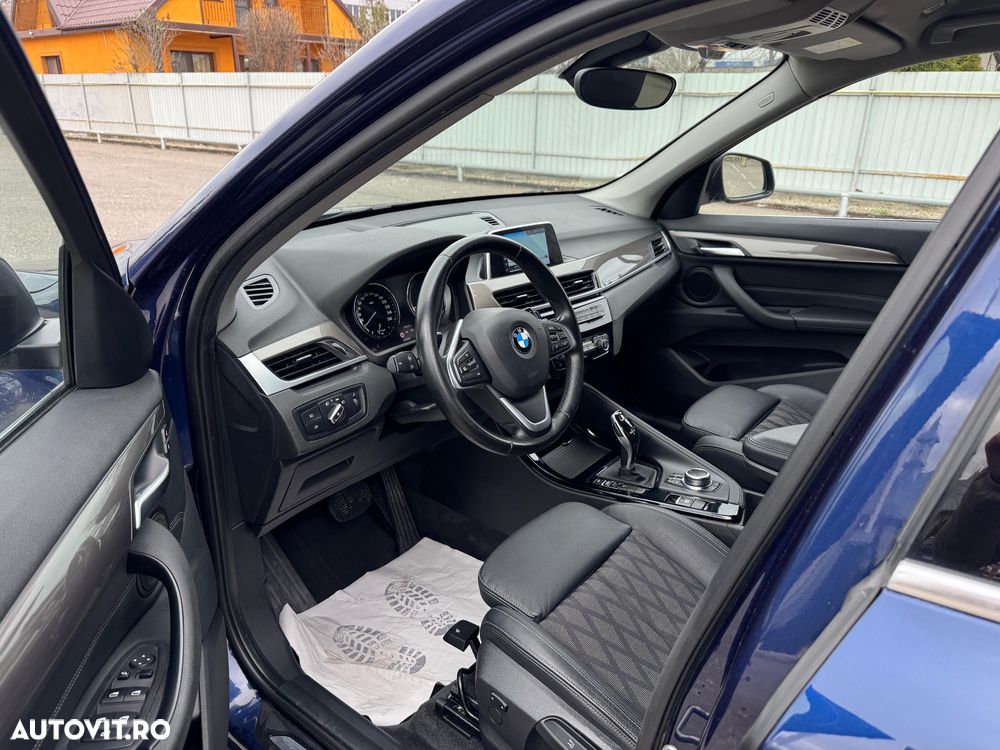 BMW X1 sDrive18d Aut. Sport Line - 7