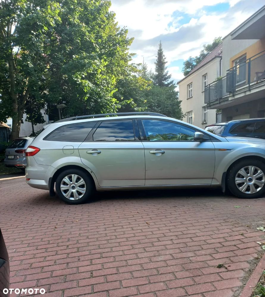 Ford Mondeo - 3