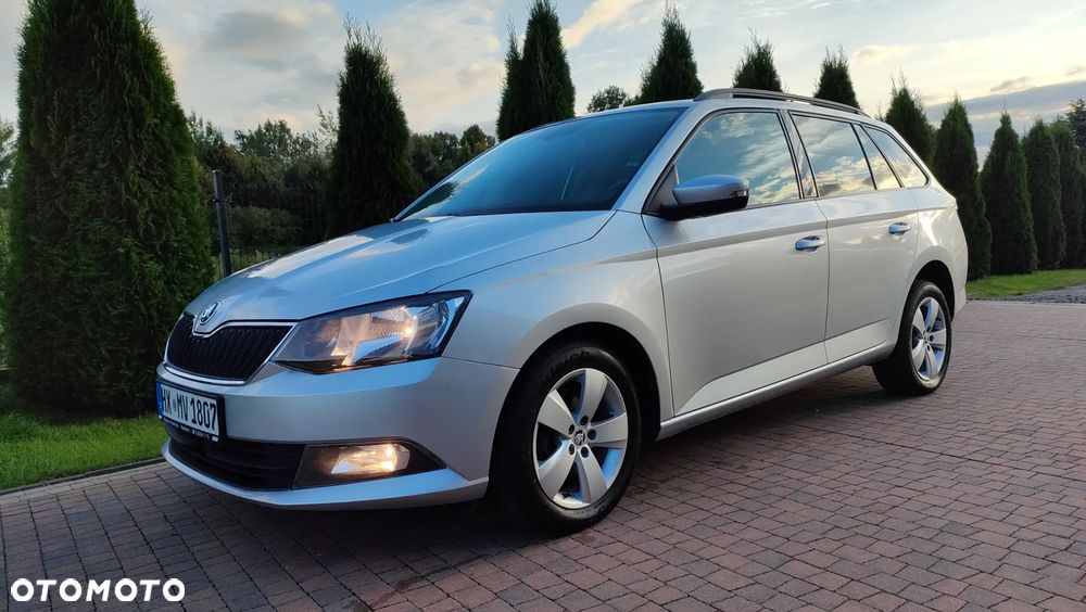 Skoda Fabia 1.4 TDI Edition - 6