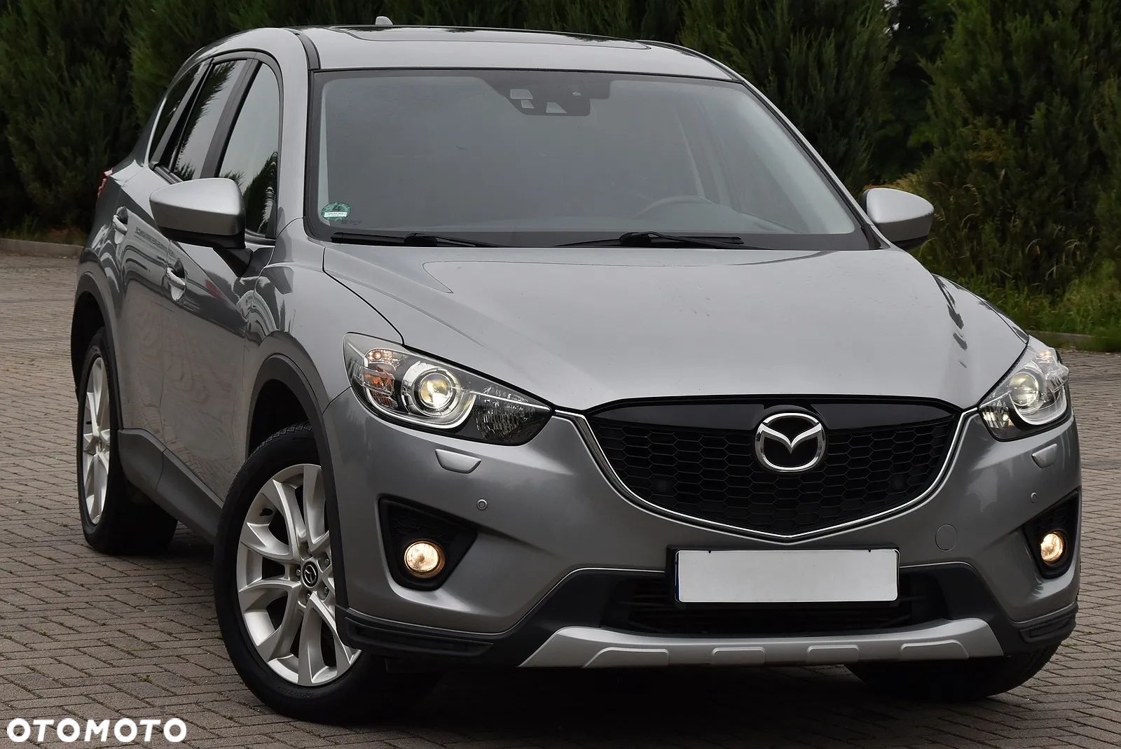 Mazda CX-5 - 1