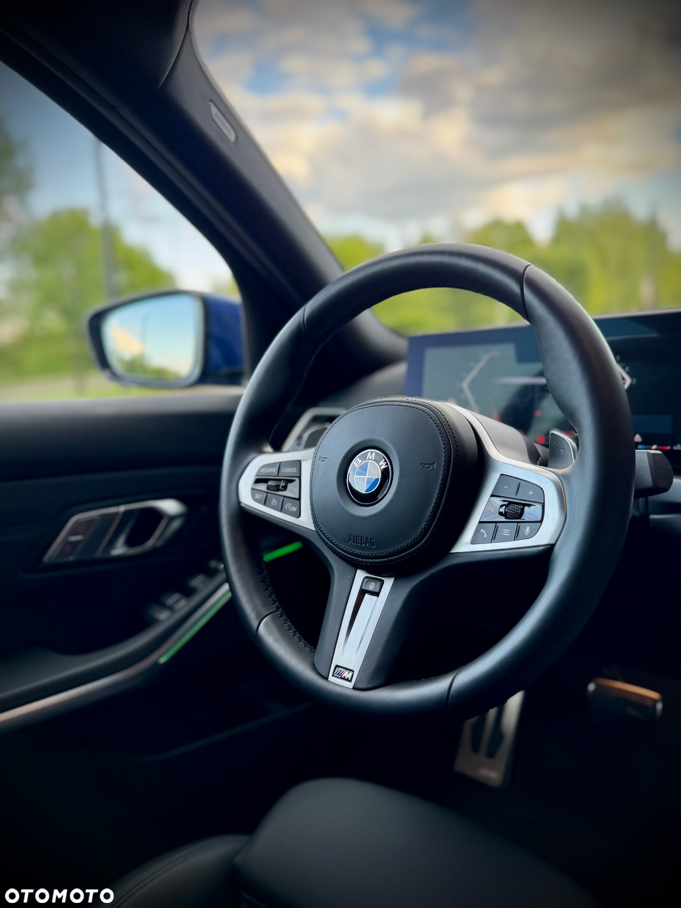 BMW Seria 3 320d M Sport sport - 37
