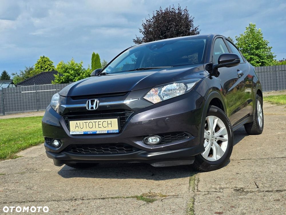 Honda HR-V 1.6 i-DTEC Executive - 26