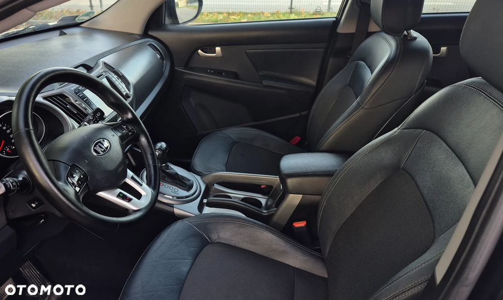 Kia Sportage 2.0 GDI 2WD Vision - 17