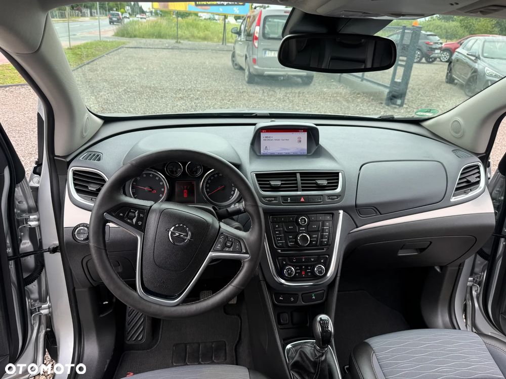 Opel Mokka 1.4 T Cosmo S&S 4x4 - 26