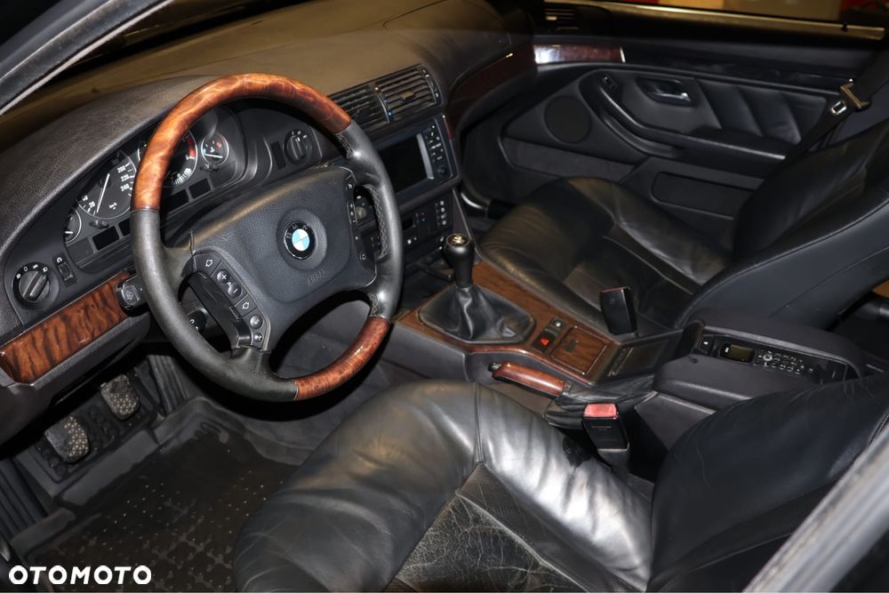 BMW Seria 5 - 7