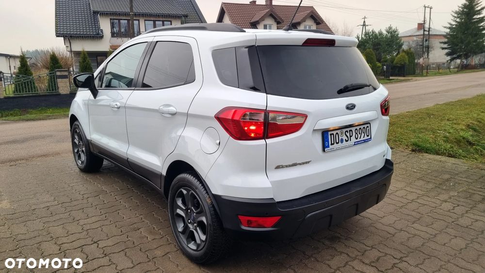Ford EcoSport 1.0 EcoBoost TITANIUM - 28