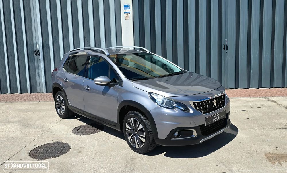 Peugeot 2008 PureTech 110 GPF Stop&Start EAT6 Allure - 3