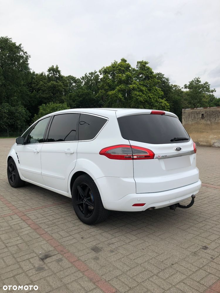 Ford S-Max 2.0 TDCi Titanium - 4