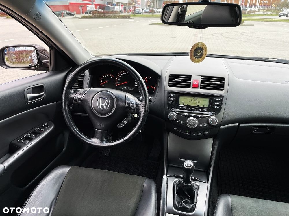 Honda Accord 2.0 i Sport - 25