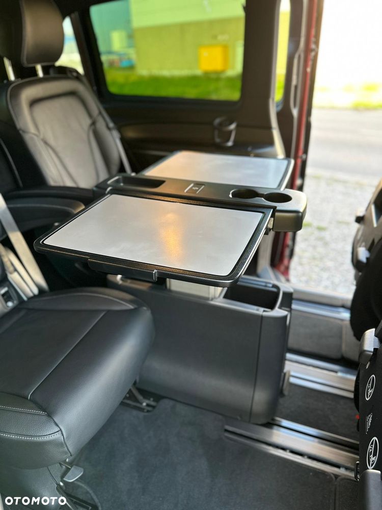 Mercedes-Benz Klasa V 250 d Avantgarde 9G-Tronic (d³ugi) - 17