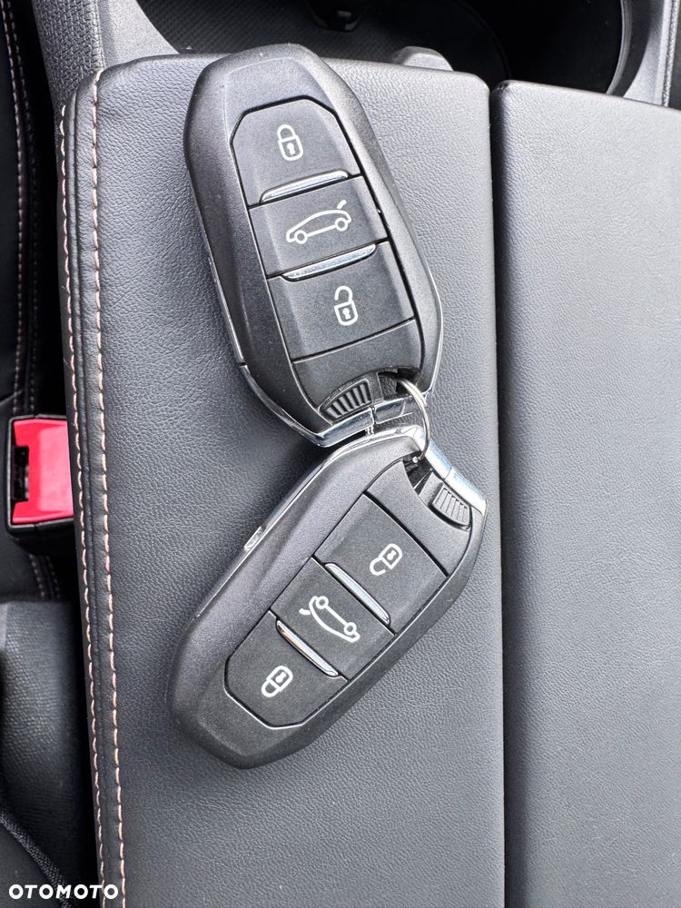Peugeot 3008 BlueHDi 180 Stop & Start EAT6 GT - 20