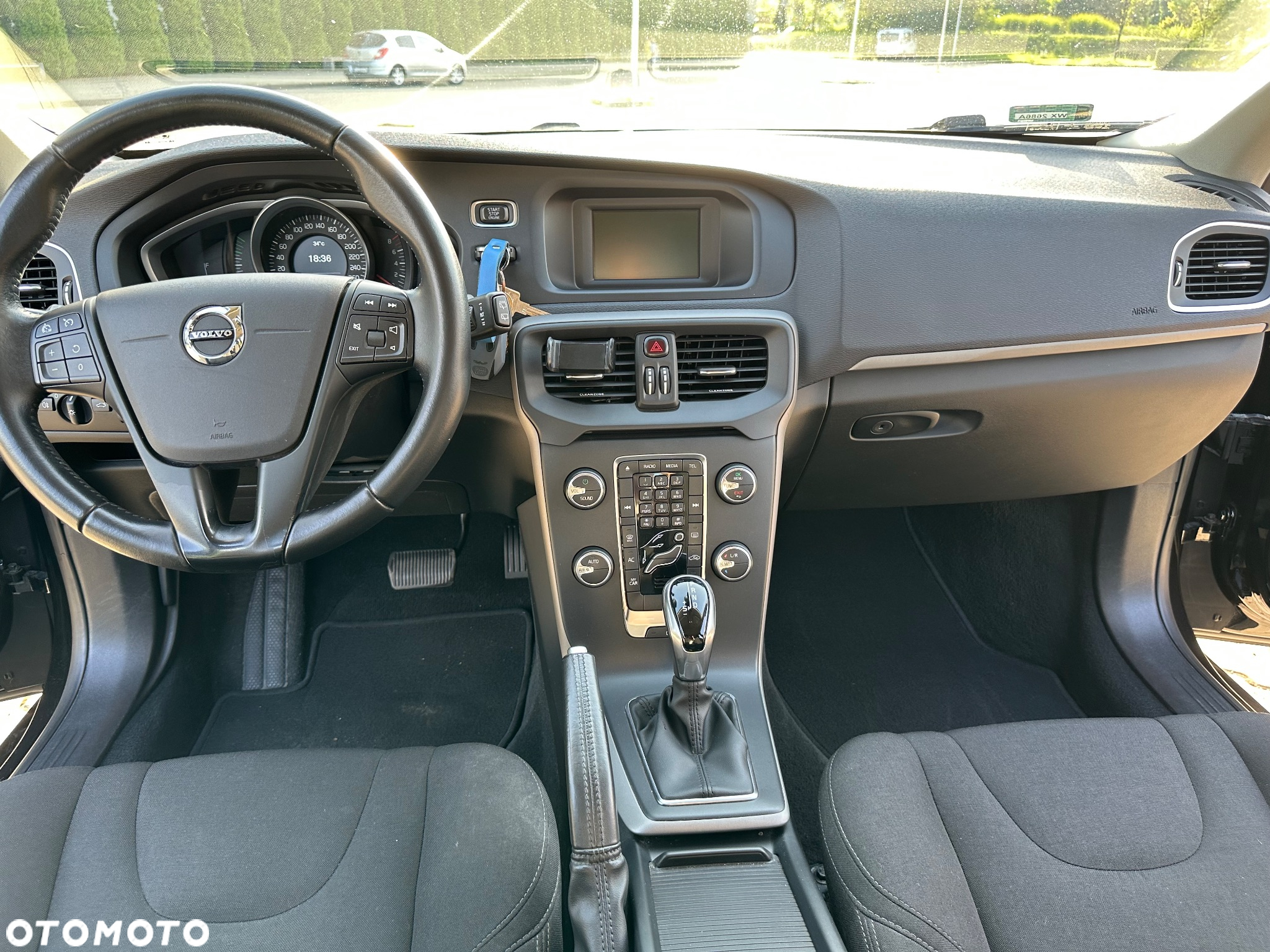 Volvo V40 T3 Drive-E Kinetic - 6