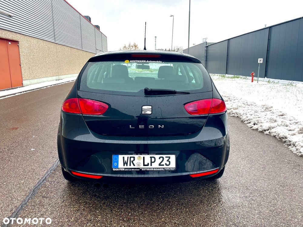 Seat Leon 1.4 TSI Stylance - 6