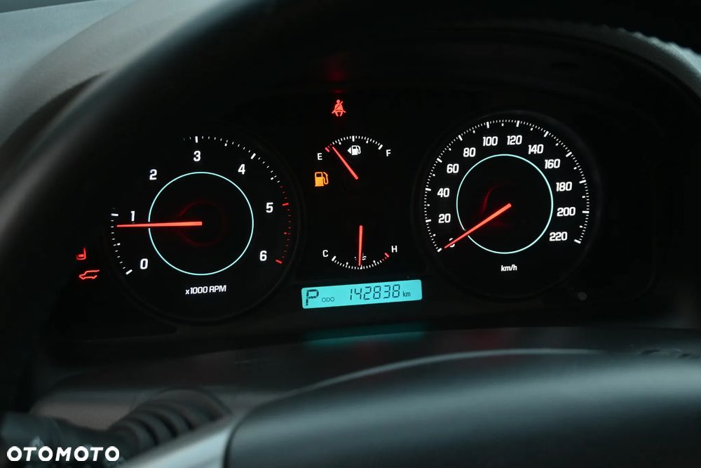 Chevrolet Captiva 2.2 4WD Automatik LTZ - 36