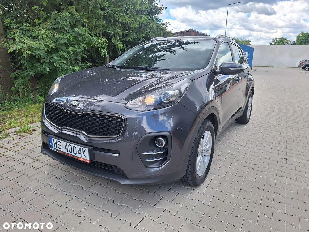 Kia Sportage 1.7 CRDI 2WD Edition 7 - 1