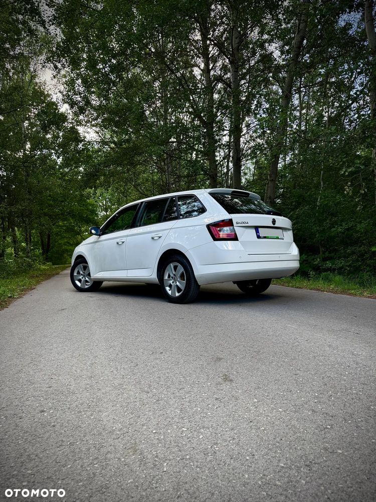 Skoda Fabia 1.0 TSI Ambition Plus - 13