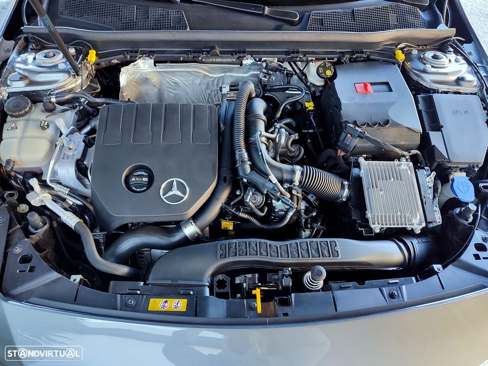 Mercedes-Benz A 200 Style Plus Aut. - 32