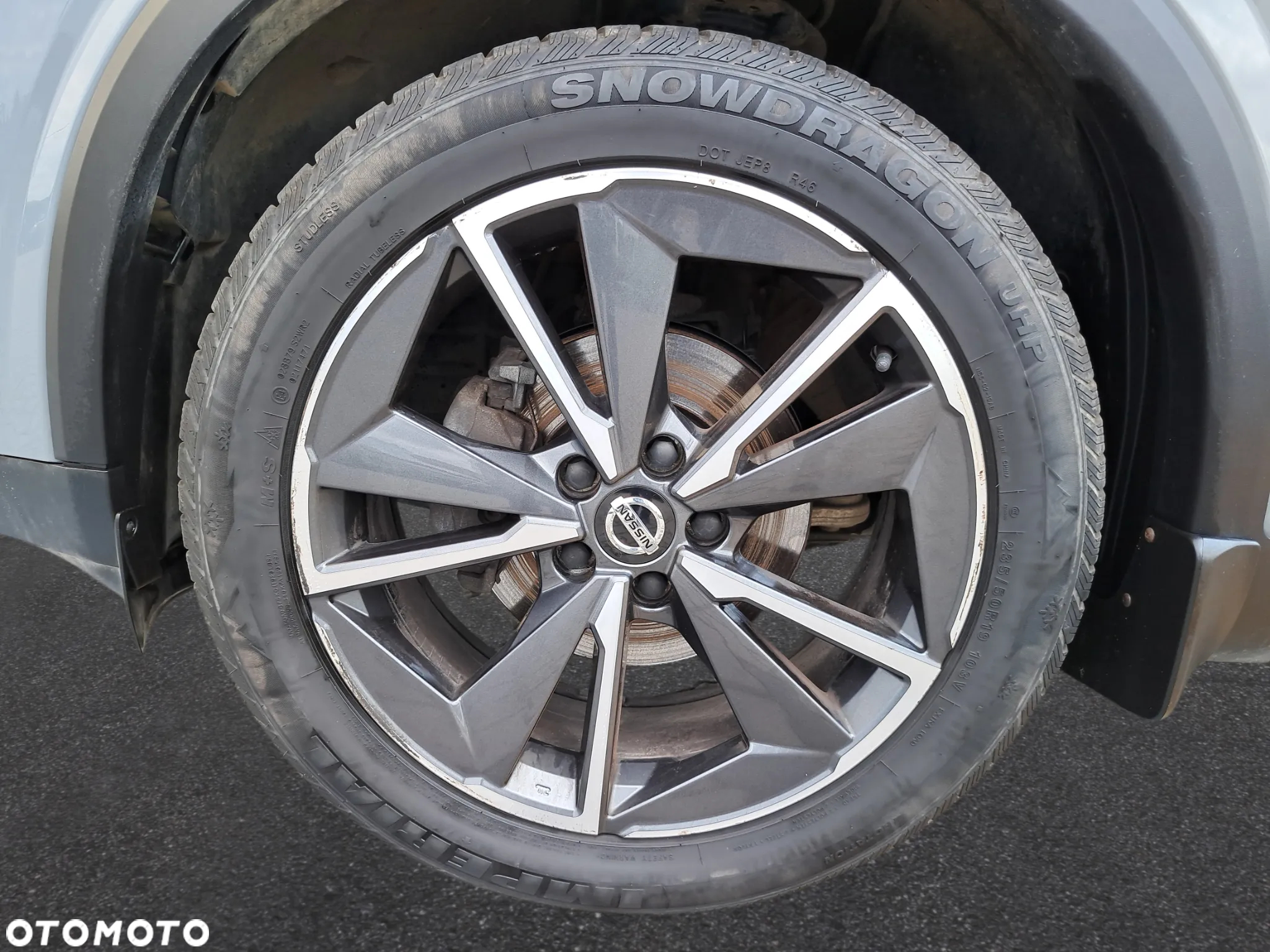 Nissan Qashqai 1.3 DIG-T N-Connecta EU6d - 9