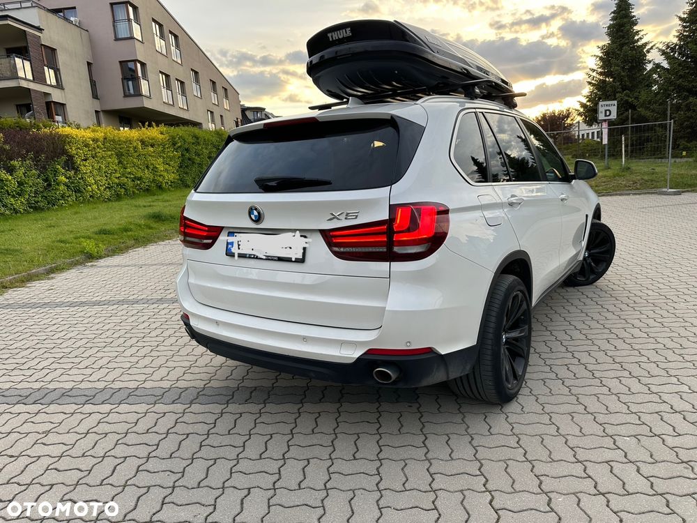BMW X5 xDrive25d - 3