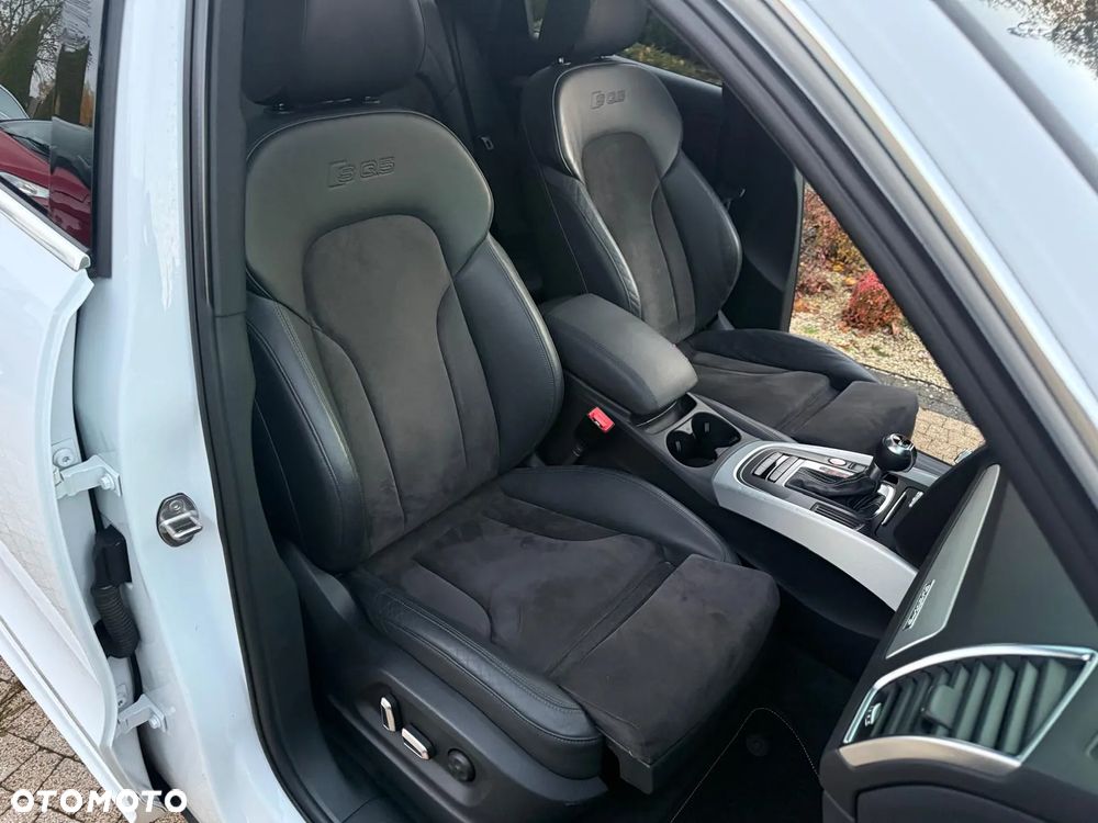 Audi SQ5 3.0 TFSI Quattro Tiptronic - 21