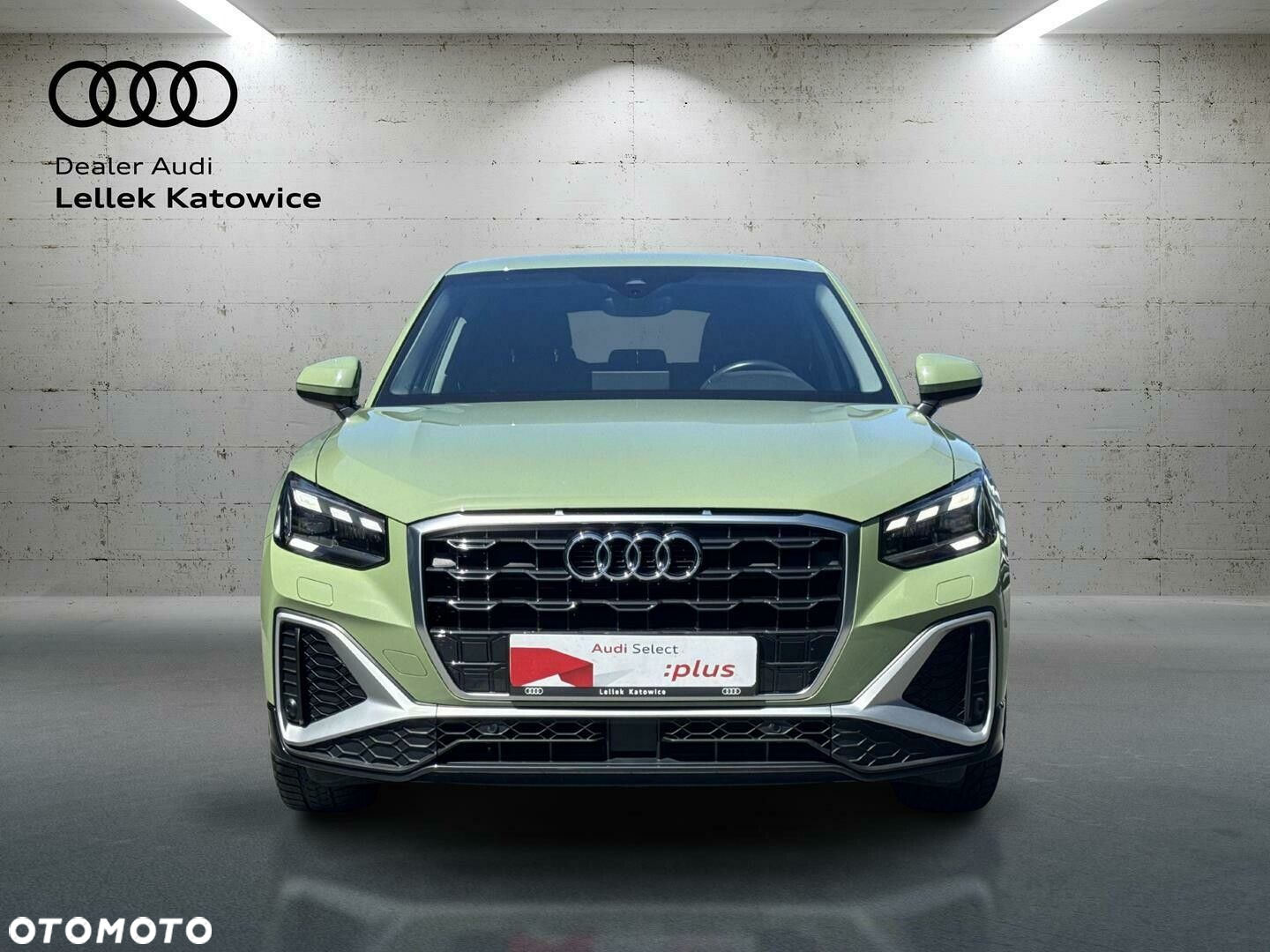 Audi Q2 35 TFSI S Line S tronic - 8