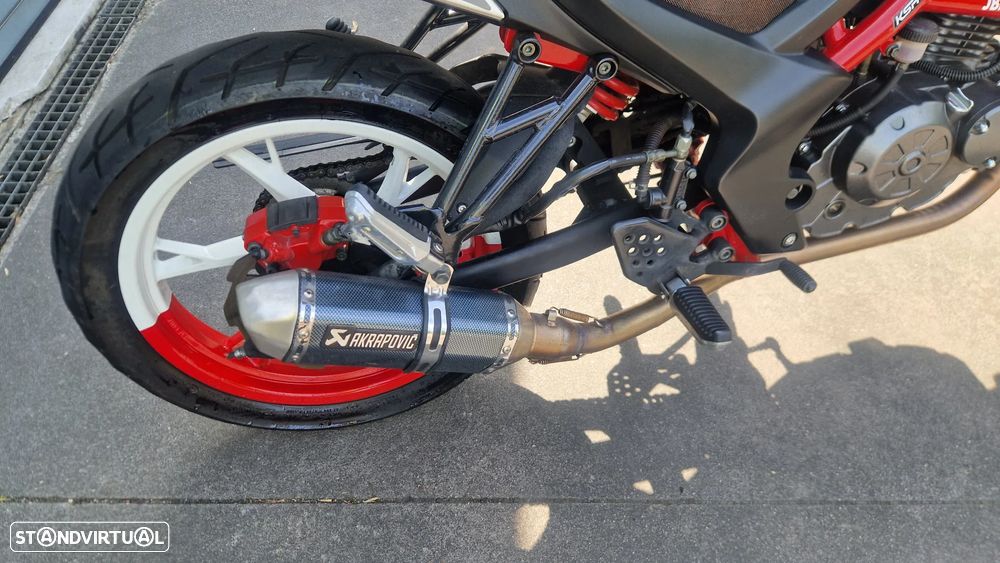 KSR GRS 125 - 12