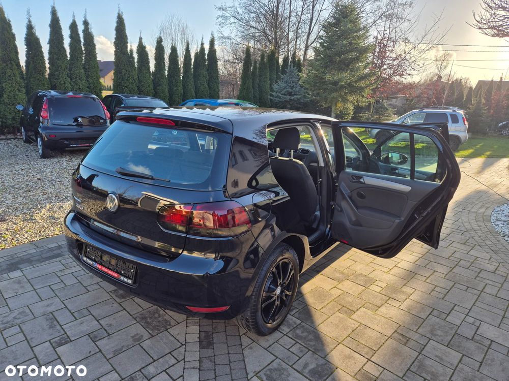 Volkswagen Golf 1.4 Edition - 17