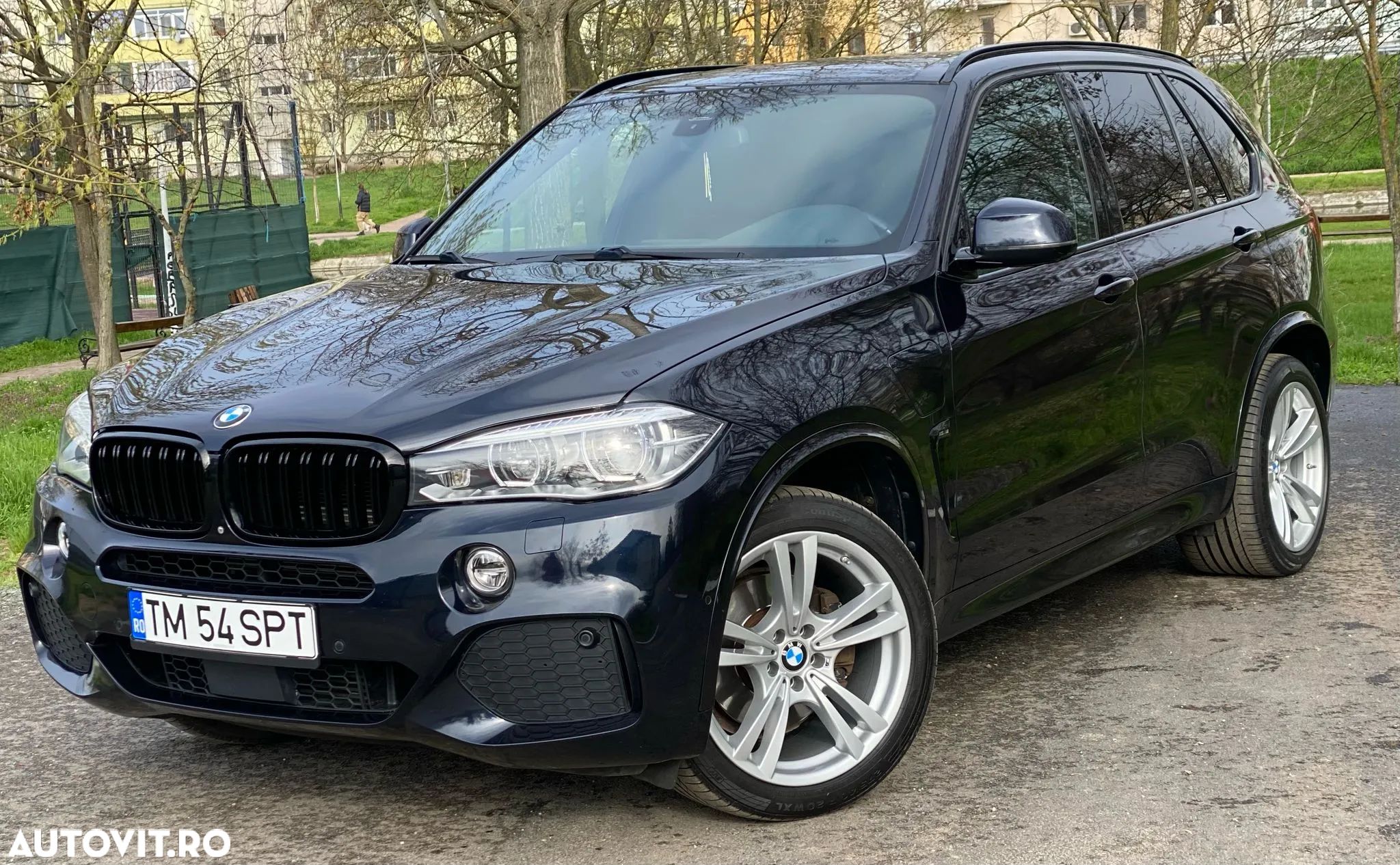 BMW X5 xDrive40e iPerformance - 1