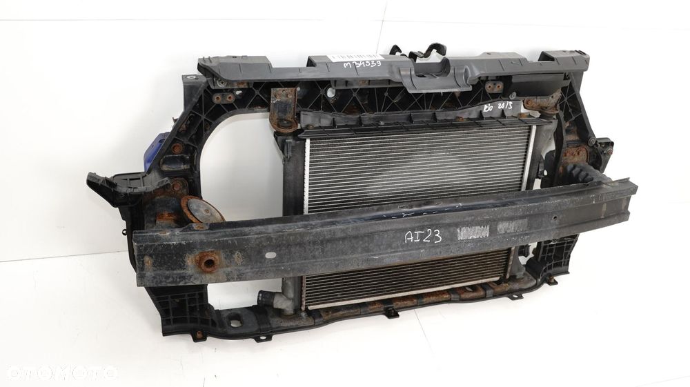 PAS PRZÓD PRZEDNI KIA RIO III 3 11-14R 1.2B - 4
