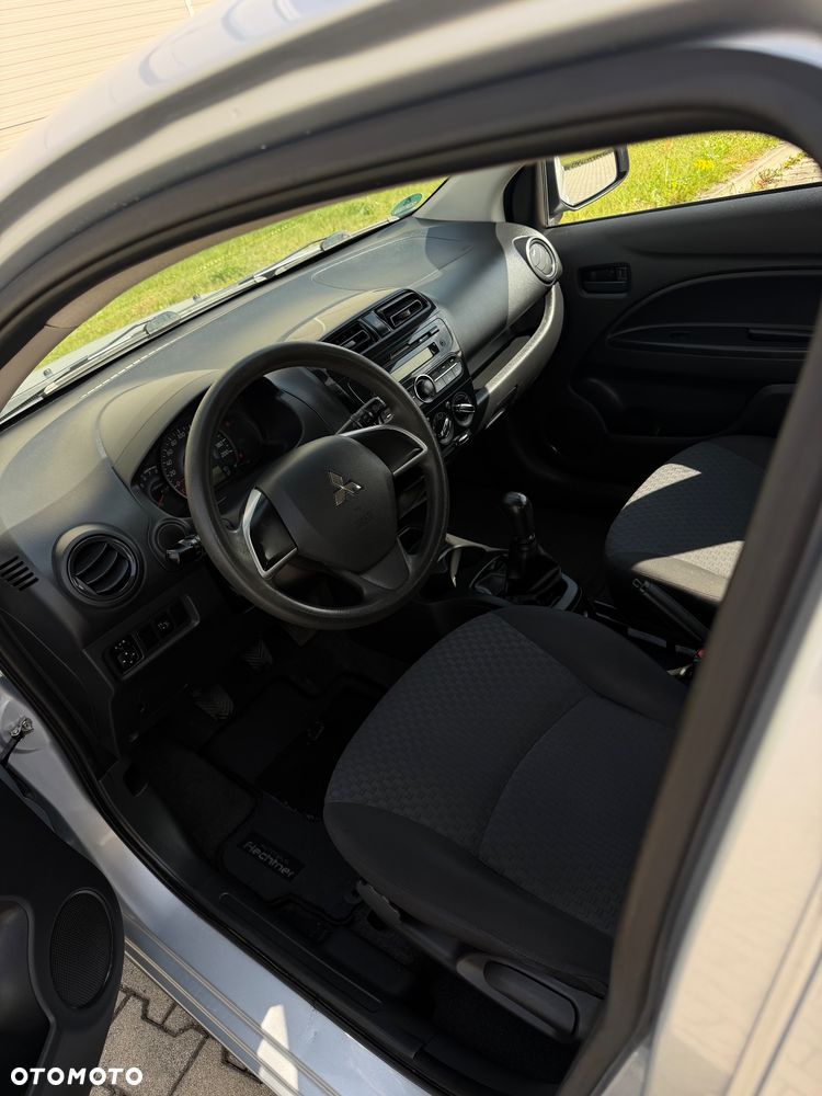 Mitsubishi Space Star 1.0 Edition - 4