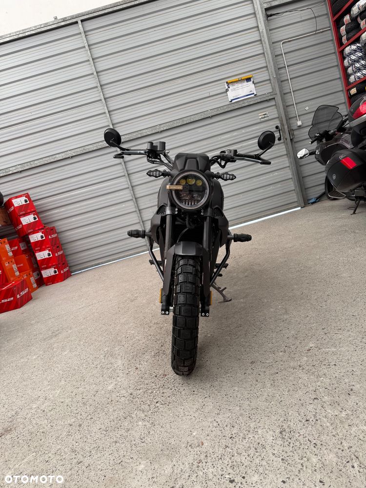 Zontes 125 G1 Spoke - 3