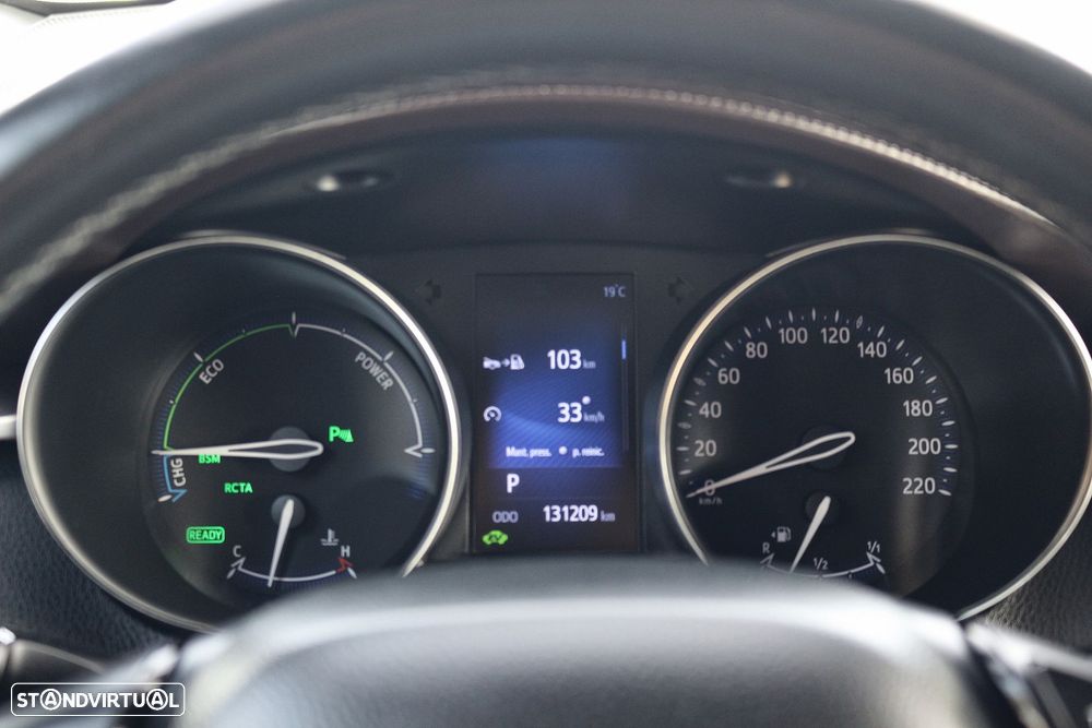 Toyota C-HR 1.8 Hybrid Exclusive+P.Luxury - 31