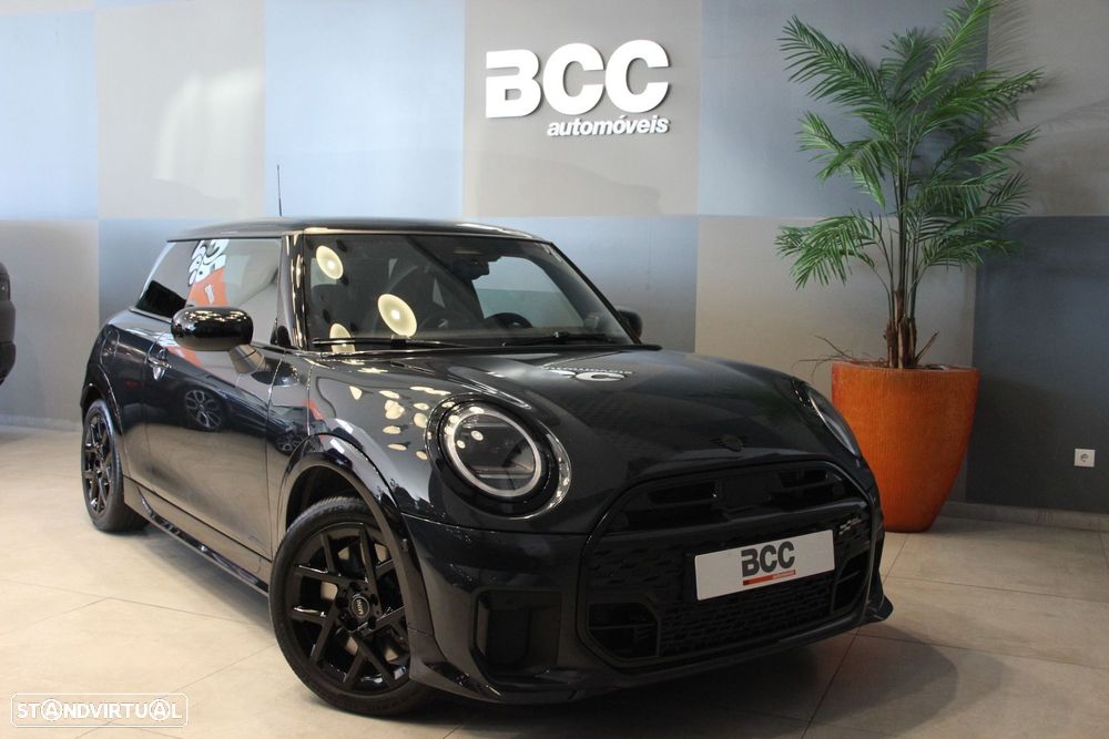 MINI 3 Portas Cooper C JCW M - 2