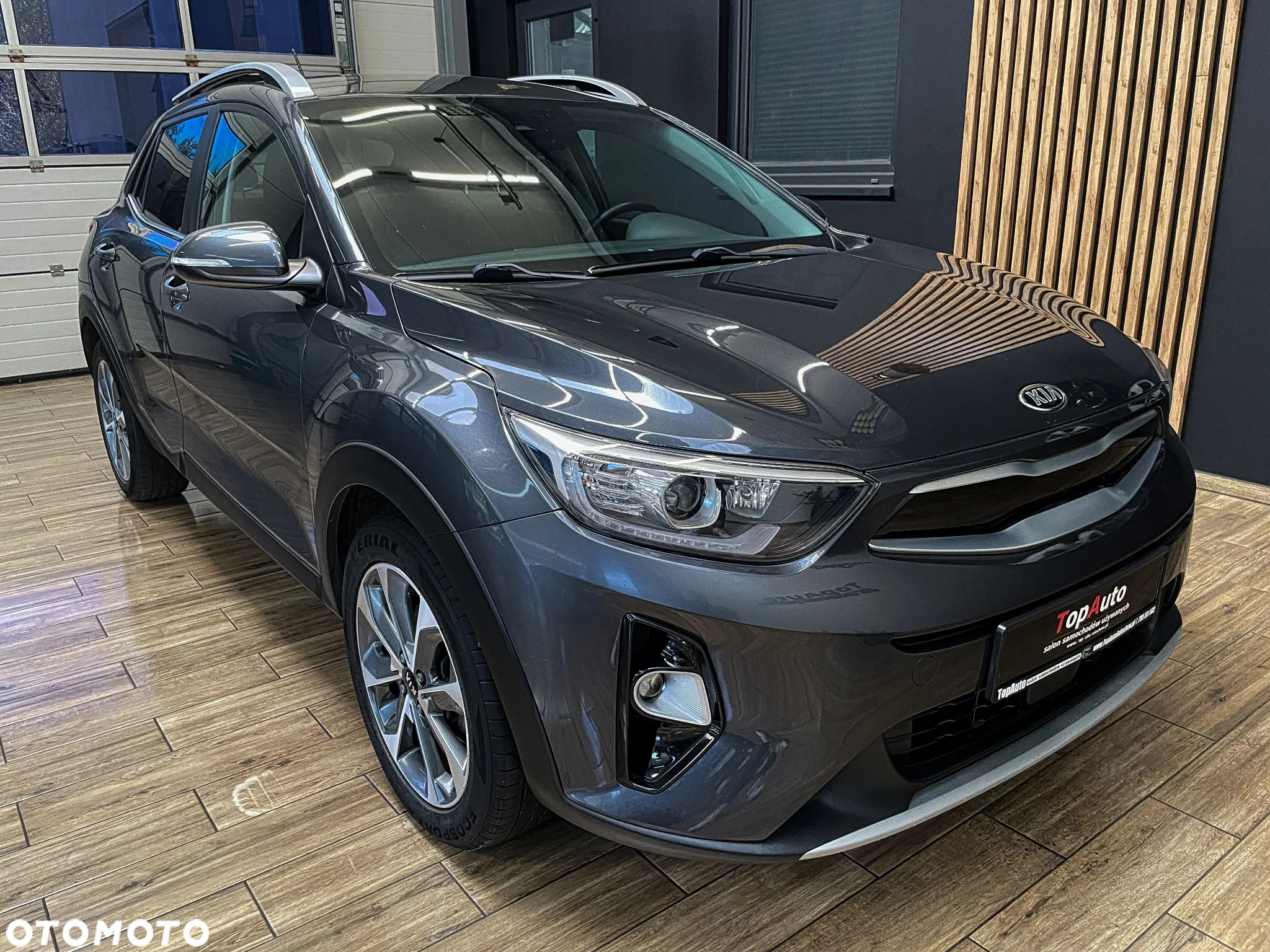 Kia Stonic 1.6 CRDi L - 5